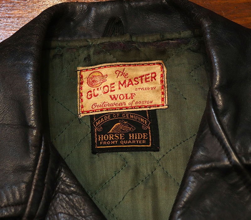 1950s GUIDE MASTER , Size 42