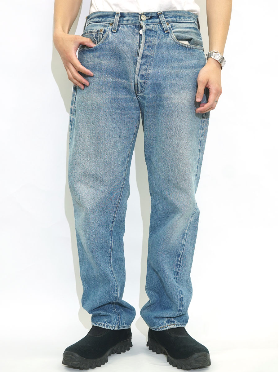 80'S LEVI'S 501 RED LINE JEANS (SIZE.W34 L34) | NEW ITEM