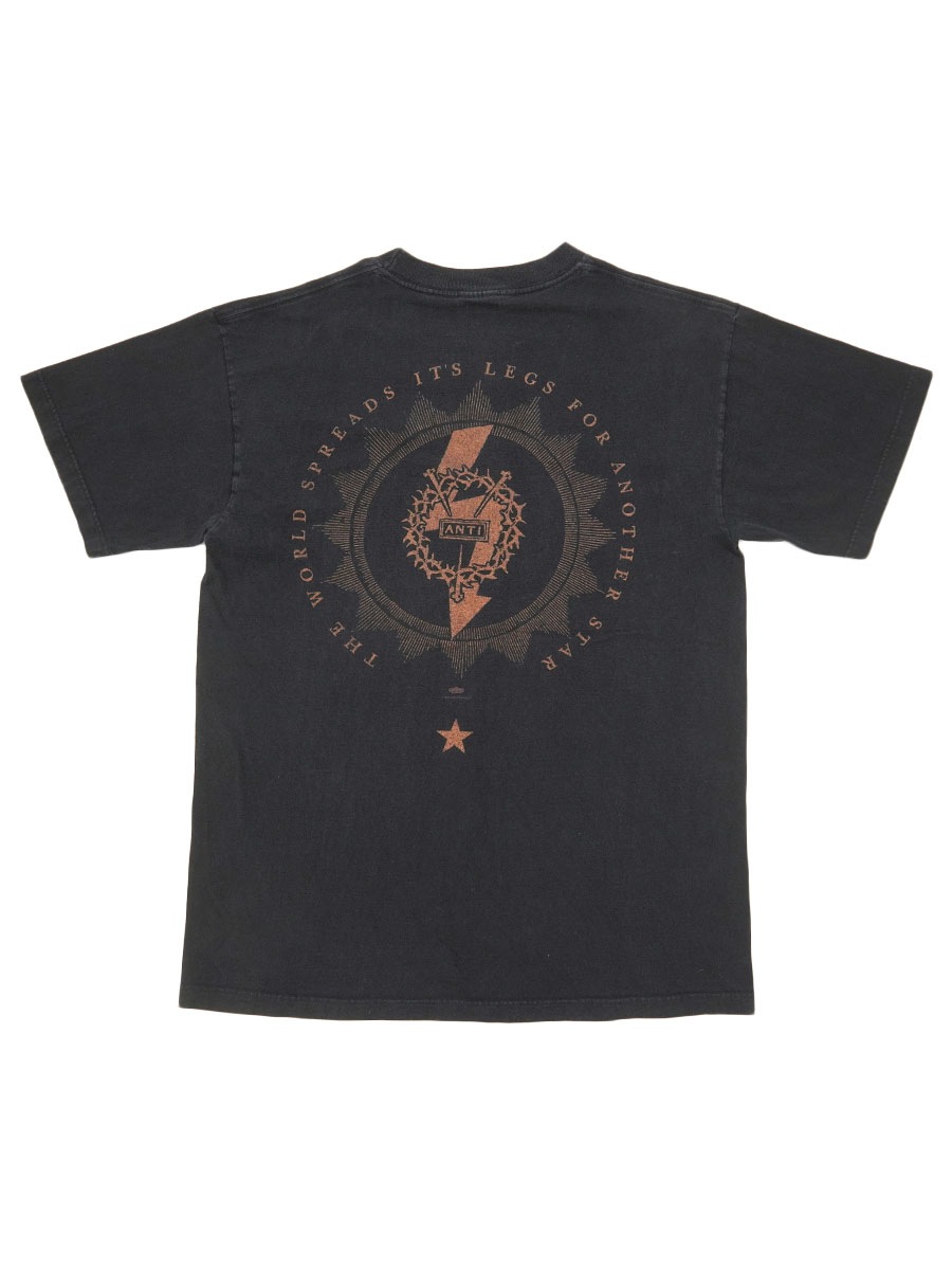 90's WINTERLAND MARILYN MANSON ''ANTICHRIST SUPERSTAR'' ラメ