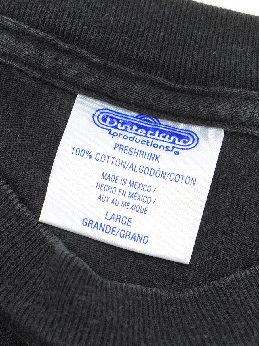 90's WINTERLAND MARILYN MANSON ''ANTICHRIST SUPERSTAR'' ラメ