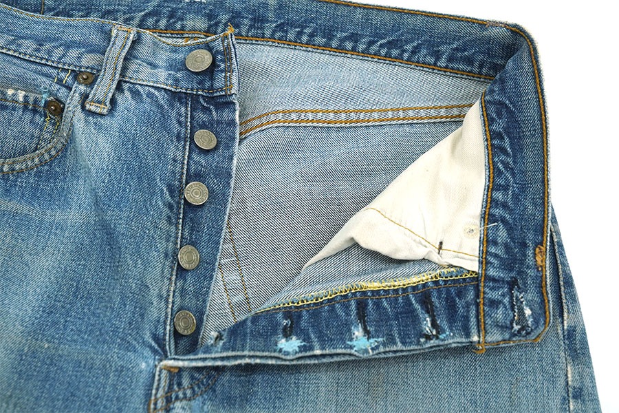 70s Levi's bigE 66前期1wash w31 l29 70'S LEVI'S 501 BIG E (APPROX.W31 L29) | NEW ITEM | | BerBerJin