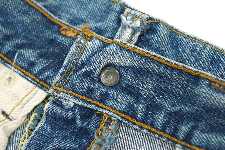 70'S LEVI'S 501 BIG E (APPROX.W31 L29) | NEW ITEM | | BerBerJin