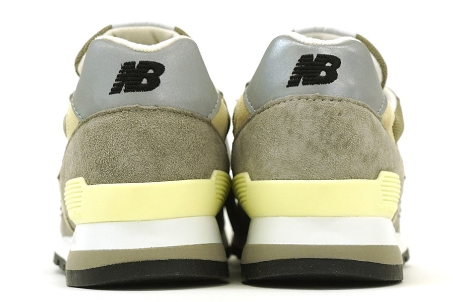 未使用 NEW BALANCE U996GR 表記(9 D) USA製