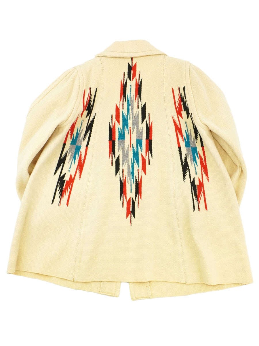 40's SOUTHWEST ARTS & CRAFTS コンチョボタン チマヨジャケット