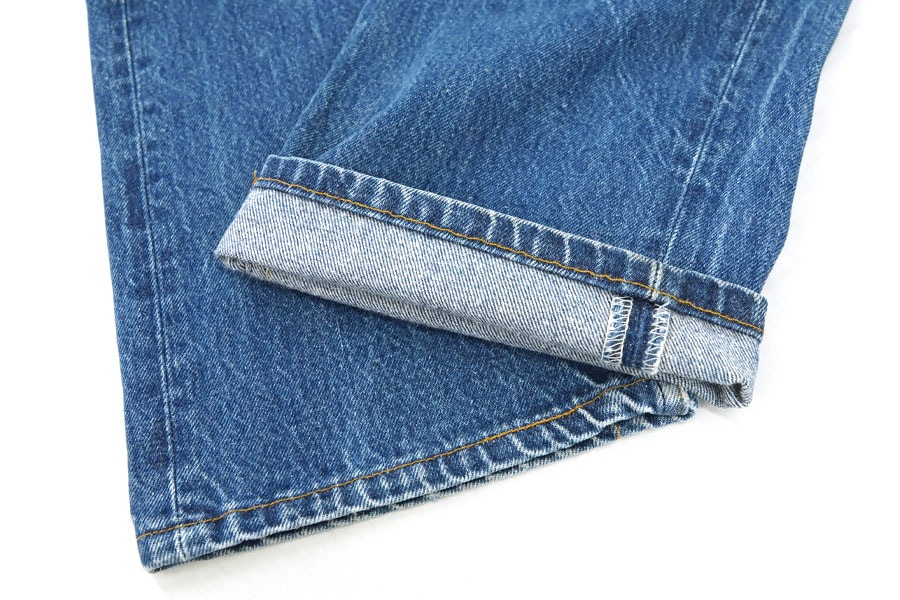 80's Levi's 501 デニムパンツ 薄ヒゲ落ち 表記(36x32) USA製