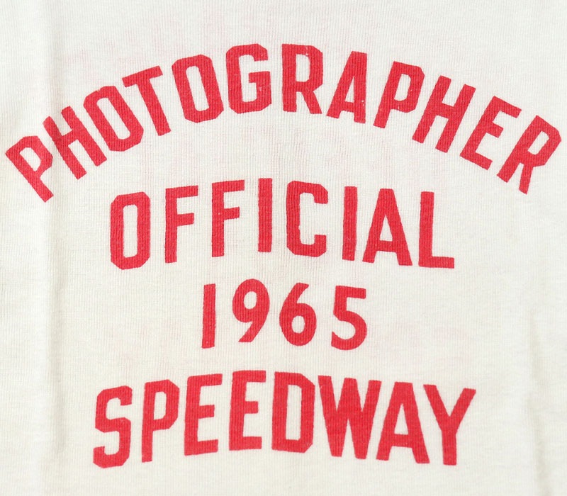 1960s HOT ROD T-SH , Size L