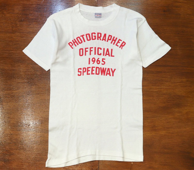 1960s HOT ROD T-SH , Size L