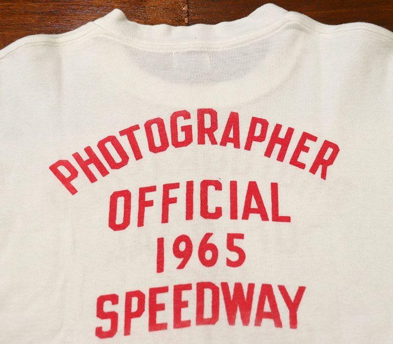 1960s HOT ROD T-SH , Size L