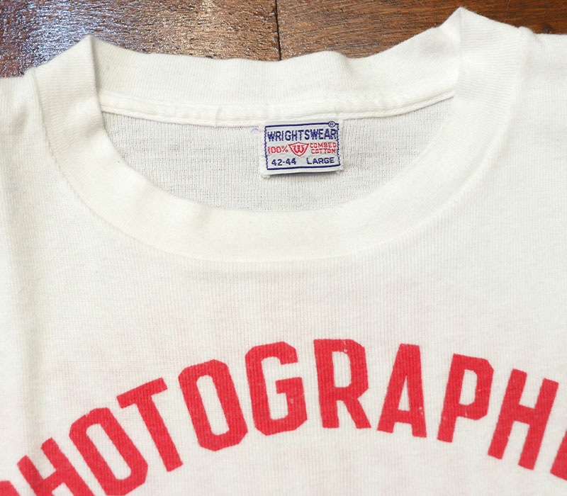 1960s HOT ROD T-SH , Size L