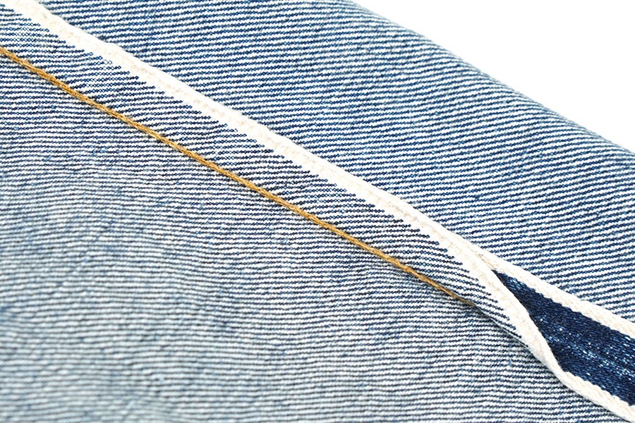 60's LEVI'S 501 BIG-E デニムパンツ ヒゲ 良色落ち 表記(W33 L29位)