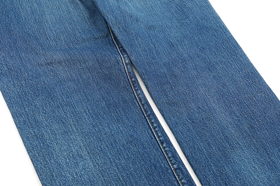 60's LEVI'S 501 BIG-E デニムパンツ ヒゲ 良色落ち 表記(W33 L29位)