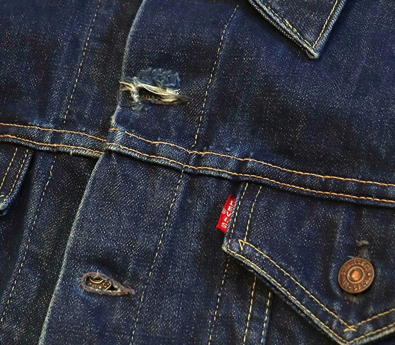 1960s LEVIS 557 ,Size 42