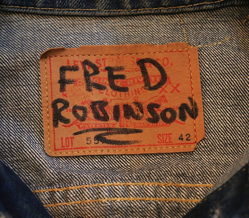 1960s LEVIS 557 ,Size 42