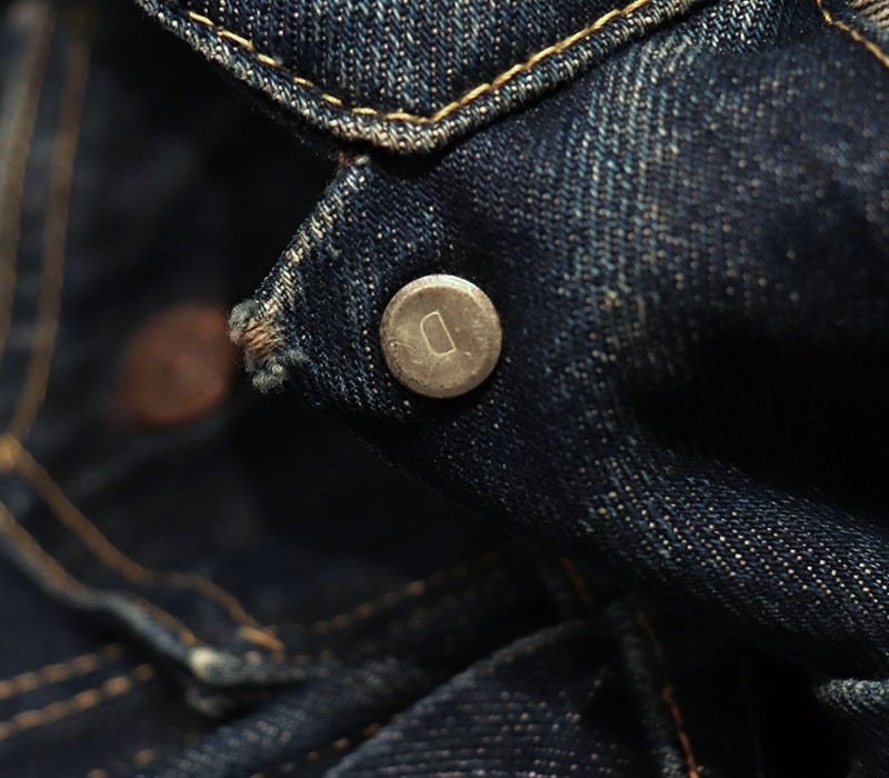 1960s LEVIS 557 ,Size 42