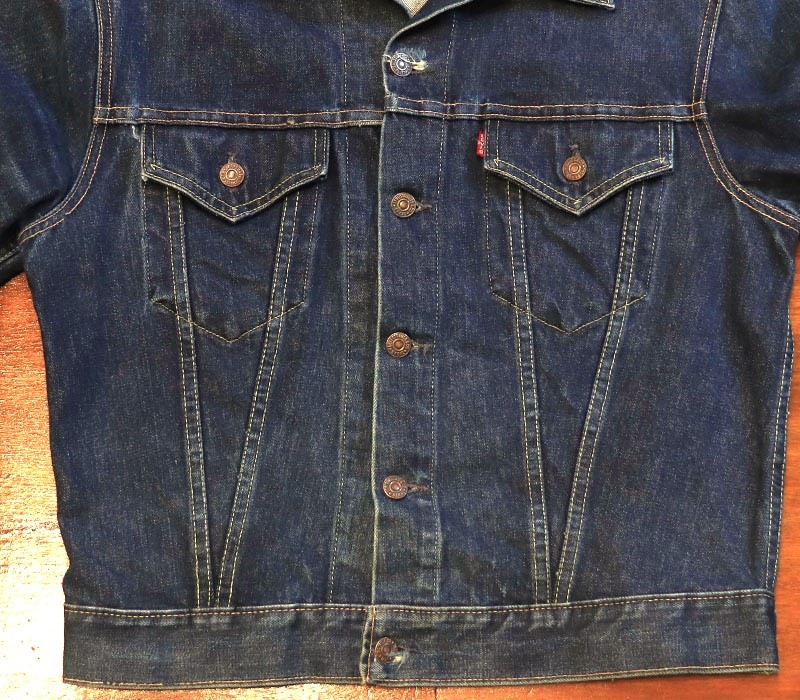 1960s LEVIS 557 ,Size 42