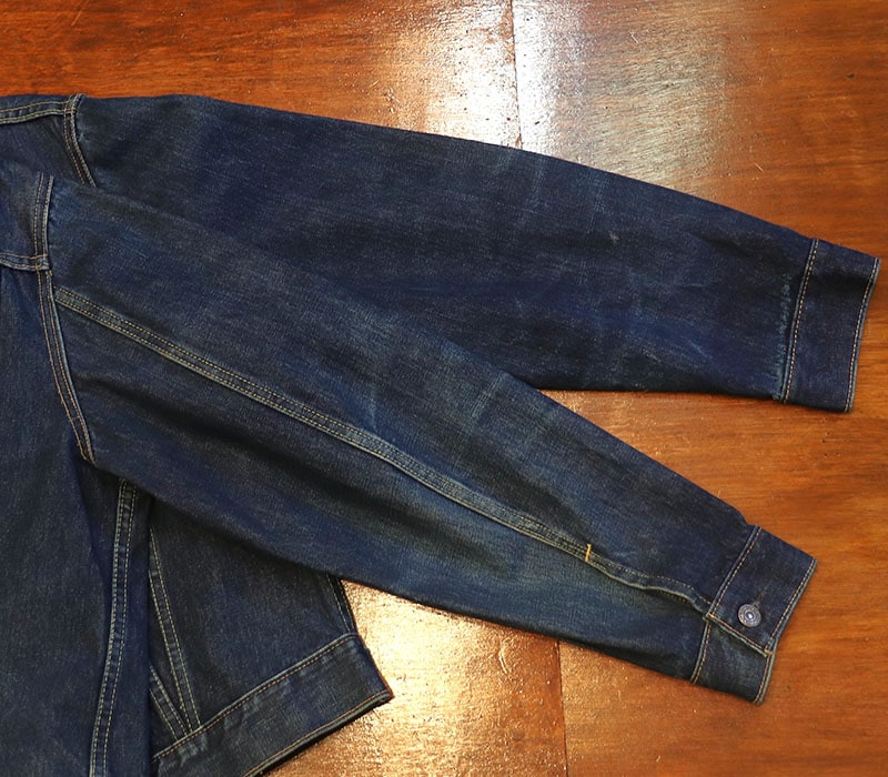 1960s LEVIS 557 ,Size 42