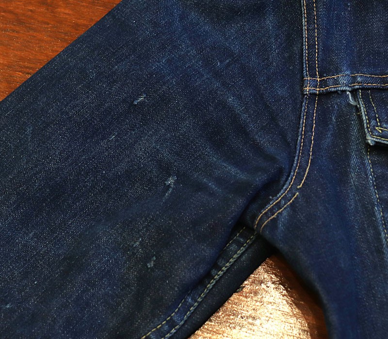 1960s LEVIS 557 ,Size 42
