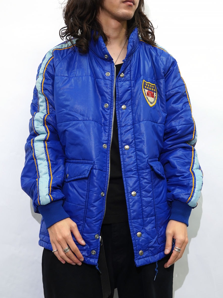 70's Swingster ''NTPA'' レーシングジャケット 表記(L) | NEW ITEM