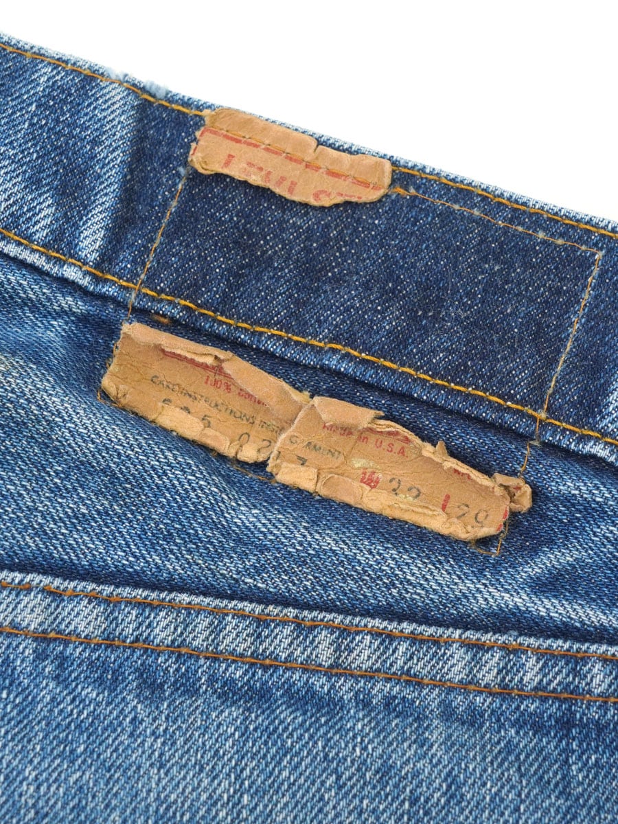 70'S LEVI'S 505 SINGLE STITCH (SIZE. W32 L29) | すべての商品