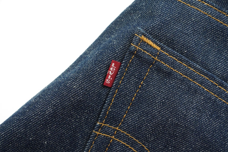 90's Levi's 501 デニムパンツ 濃紺 表記(31x36) ノンウォッシュ
