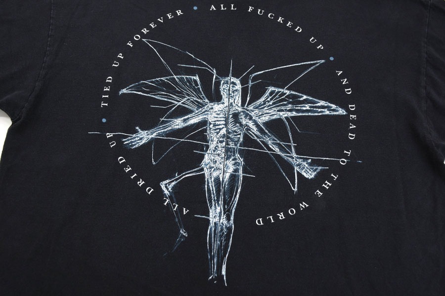 90's TULTEX マリリン・マンソン ''Antichrist Superstar'' 両面