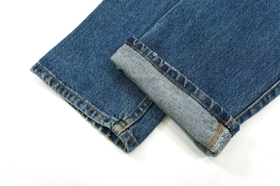 90's Levi's 540 デニムパンツ 薄ヒゲ落ち 表記(34x30) USA製 | NEW