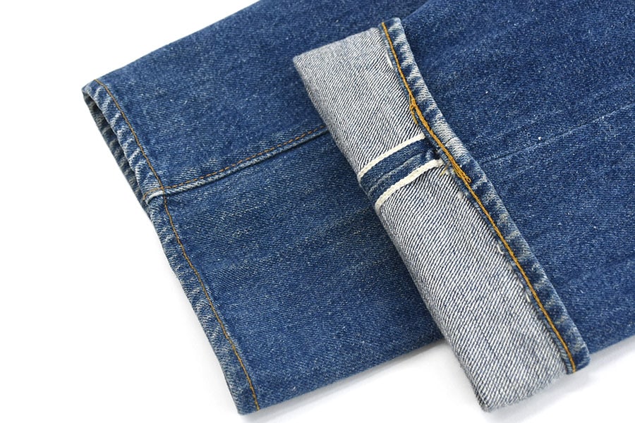 雰囲気抜群!! 70s Levi's 501 66前期 デニムパンツ 表記W33 70's Levi's 501 66前期 デニムパンツ 良雰囲気 表記(33x33) | すべて