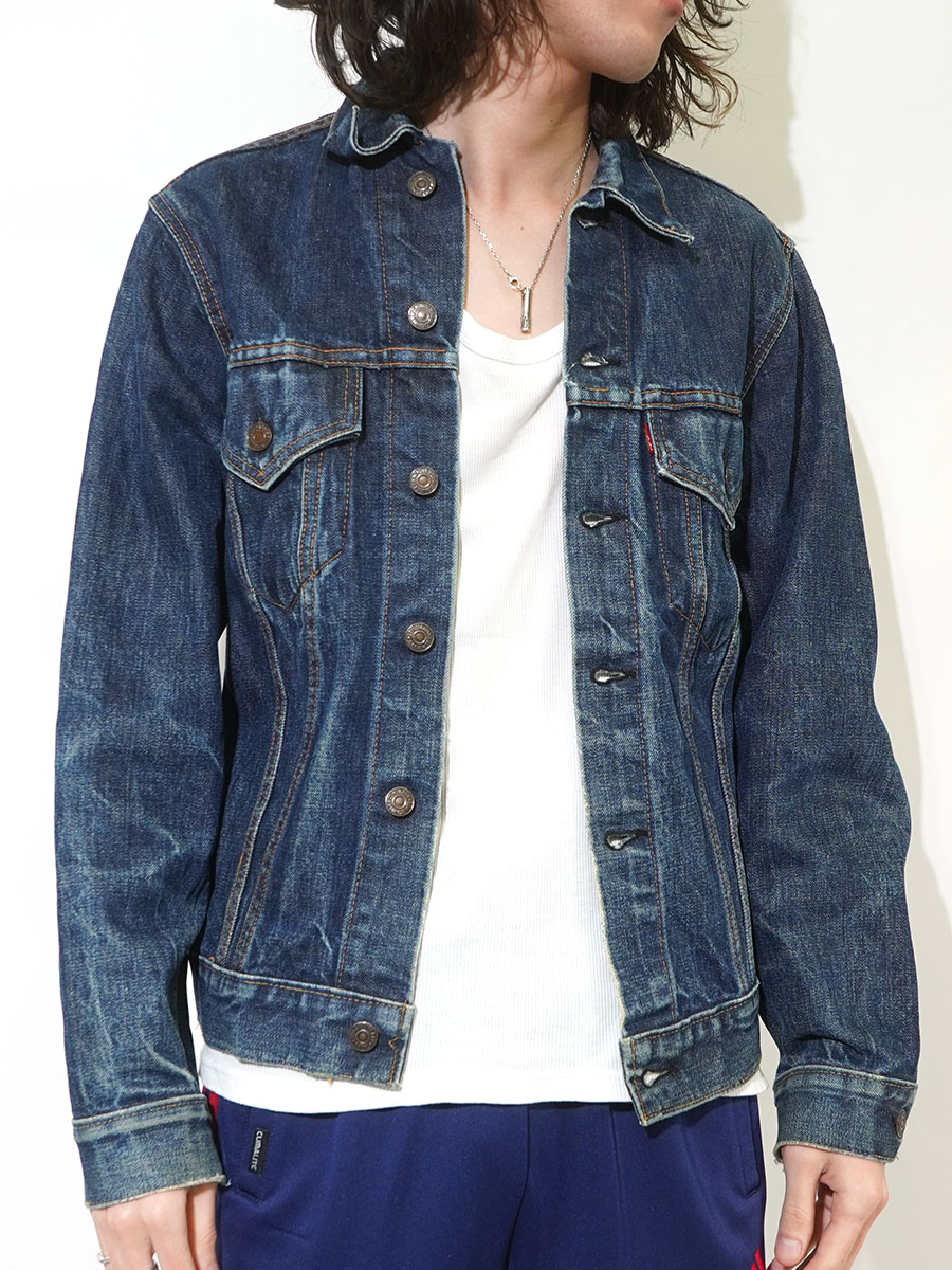 60'S LEVI'S 70505 BIG E DENIM JACKET (APPROX.36) | NEW ITEM