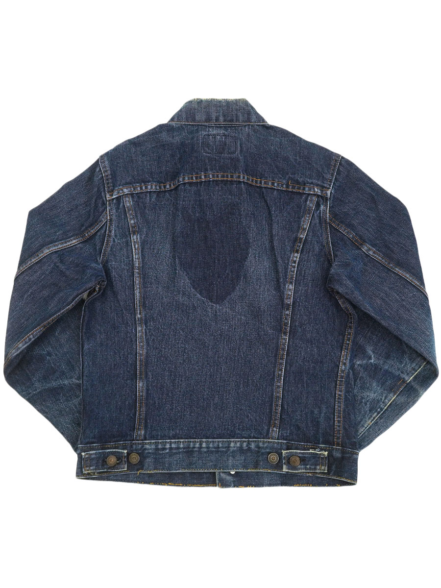 60'S LEVI'S 70505 BIG E DENIM JACKET (APPROX.36) | NEW ITEM
