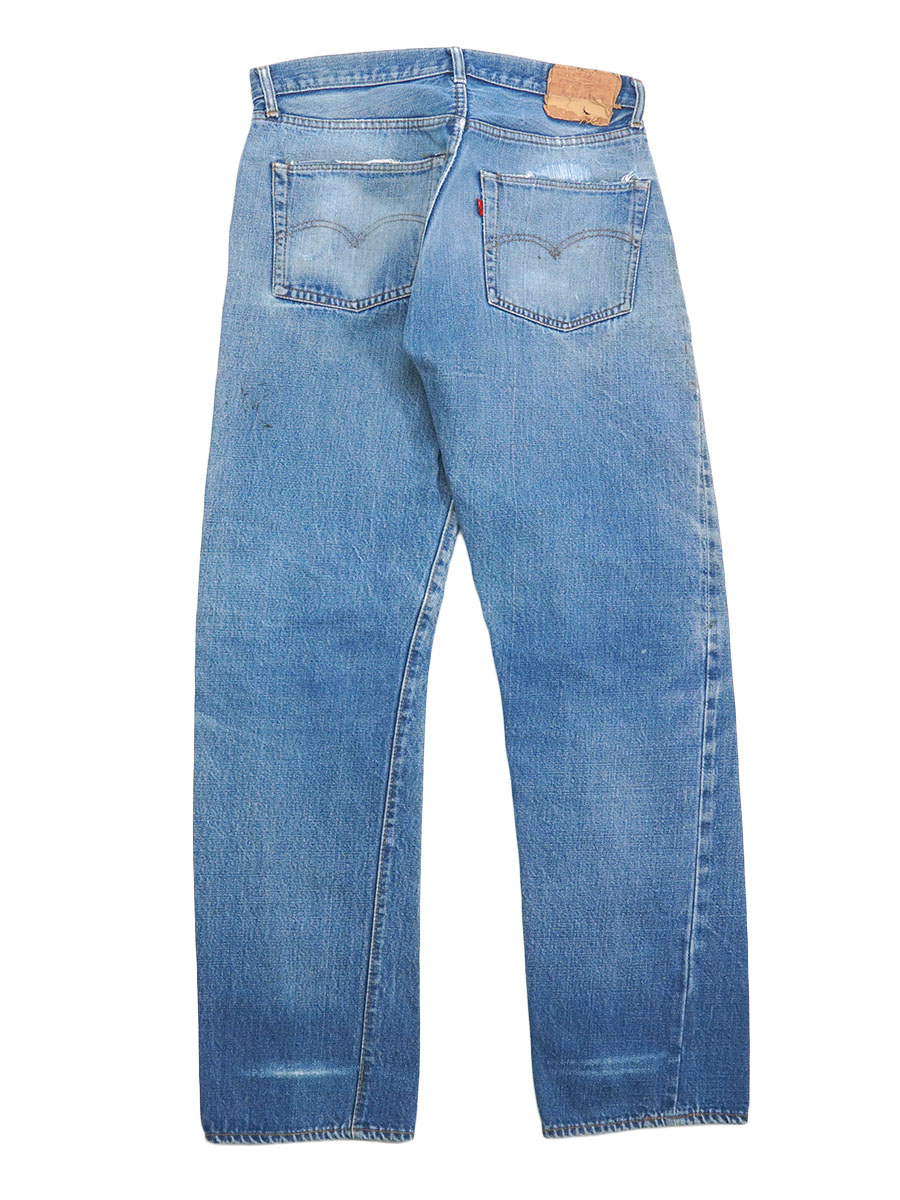 70'S LEVI'S 501 66 SINGLE JEANS (APPROX.W33 L31) | NEW ITEM