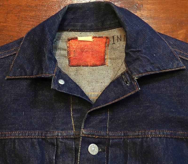 1950s LEVIS 507XX LEATHER , Size 36 | すべての商品 | | BerBerJin
