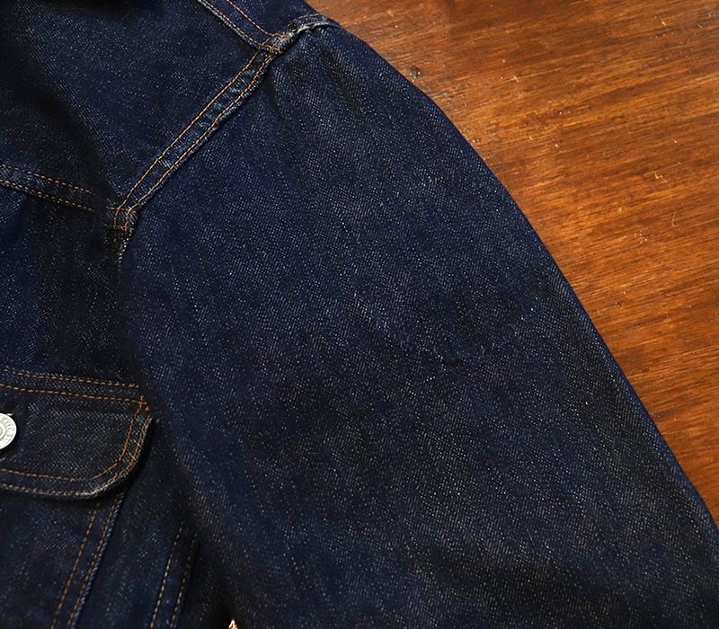 1950s LEVIS 507XX LEATHER , Size 36