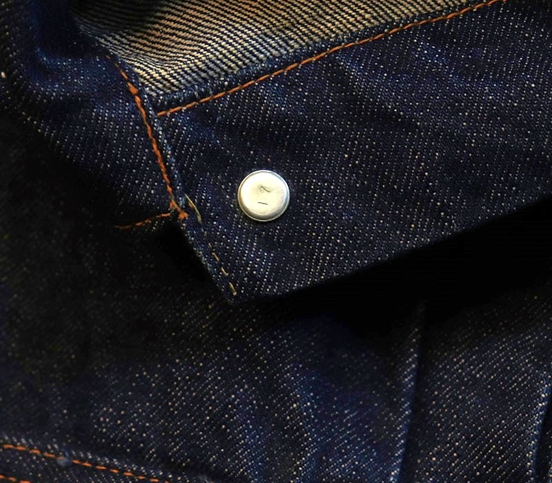 1950s LEVIS 507XX LEATHER , Size 36