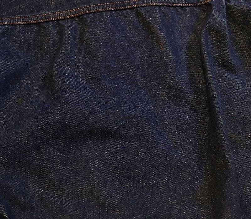 1950s LEVIS 507XX LEATHER , Size 36