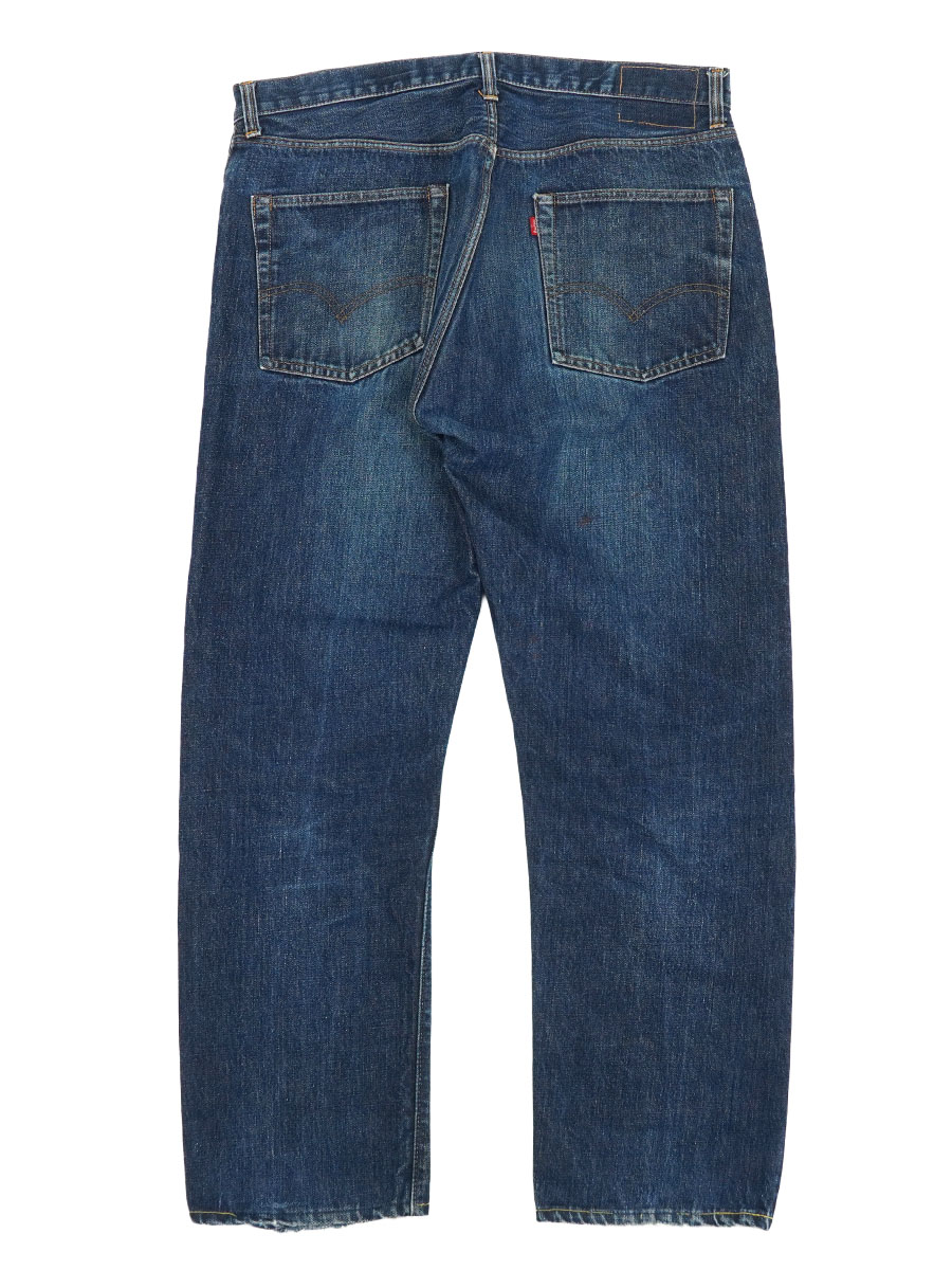 60'S LEVI'S 505 BIG-E WITH SELVEDGE (APPROX.W38.5 L29.5) | NEW