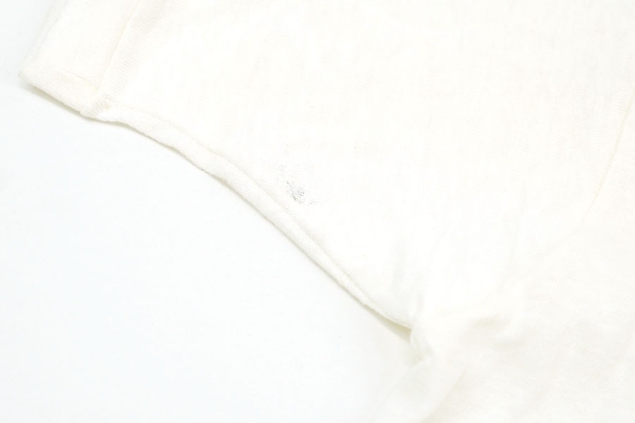 50's Healthknit ''CHAMPION SPARK PLUG'' T-shirt Size(M) DEAD STOCK