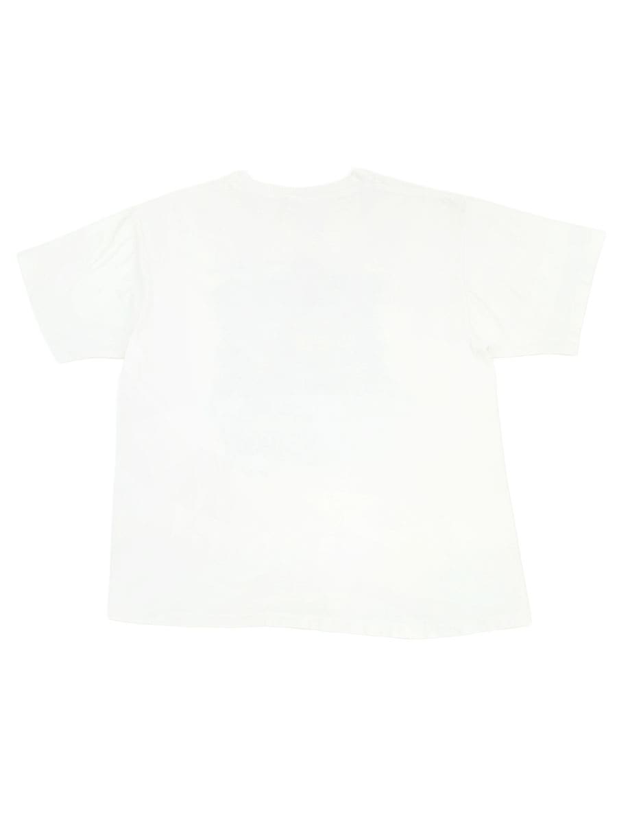 90'S ONEITA ''TACO BELL/THE BORDER'S ALIVE THIS HALLOWEEN!'' T SHIRT (SIZE.X LARGE)