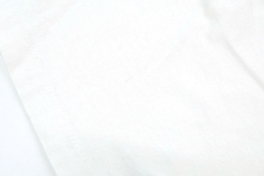 90'S ONEITA ''TACO BELL/THE BORDER'S ALIVE THIS HALLOWEEN!'' T SHIRT (SIZE.X LARGE)