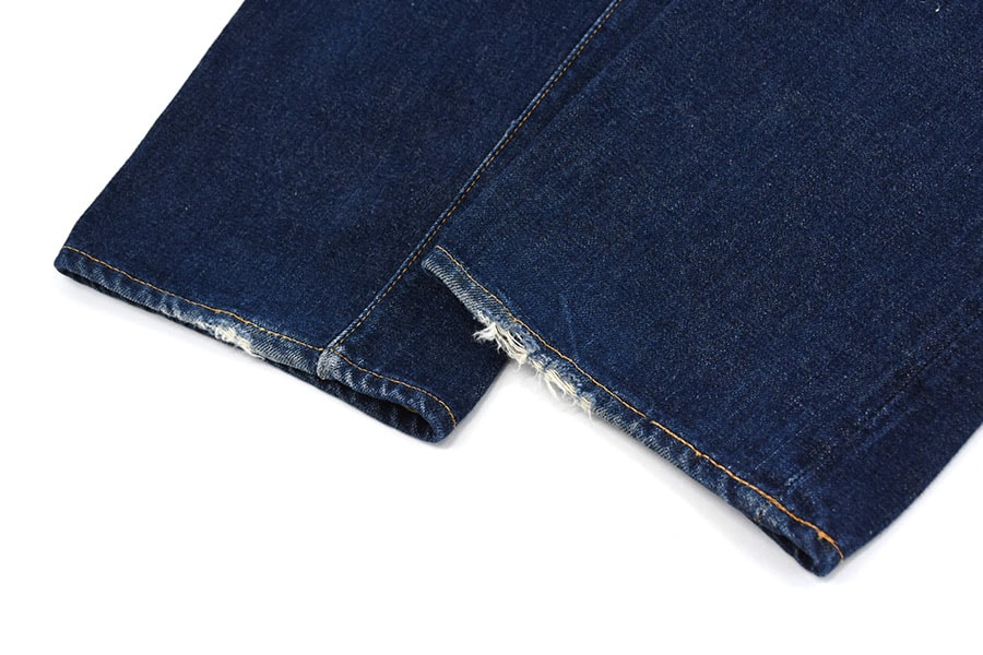 60's Levi's 501 BIG-E Aタイプ デニムパンツ 濃紺 表記(31x33