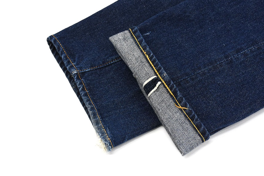 60's Levi's 501 BIG-E Aタイプ デニムパンツ 濃紺 表記(31x33) | SOLD