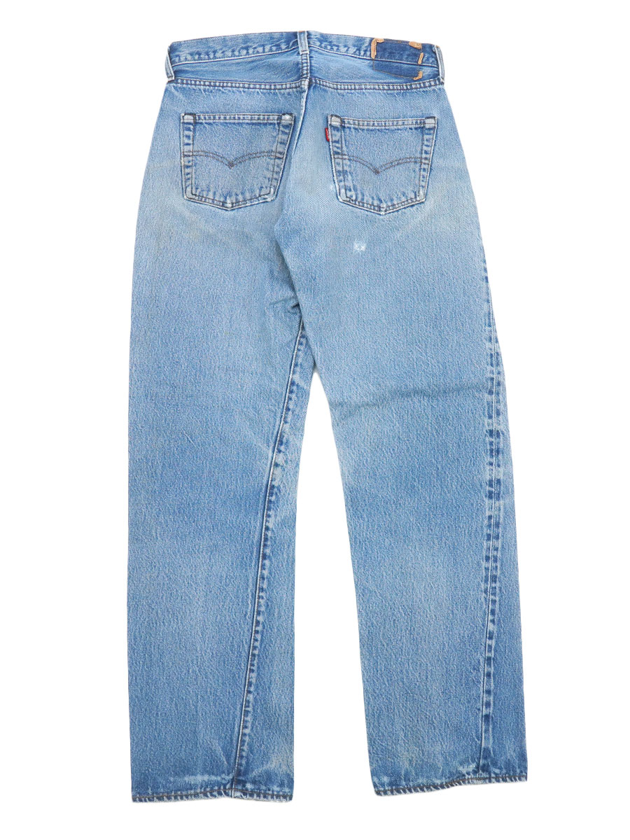 80'S LEVI'S 501 RED LINE (APPROX.W31 L30) | NEW ITEM | | BerBerJin