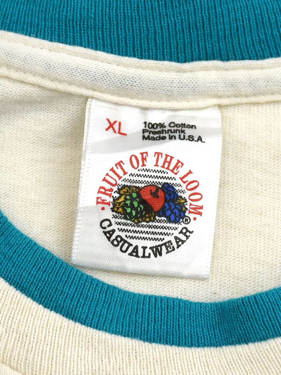Ford fruits of the loom 90s サイズXL 袖無し 90s 80s USA製 フルーツオブザルーム Fruit of the loom