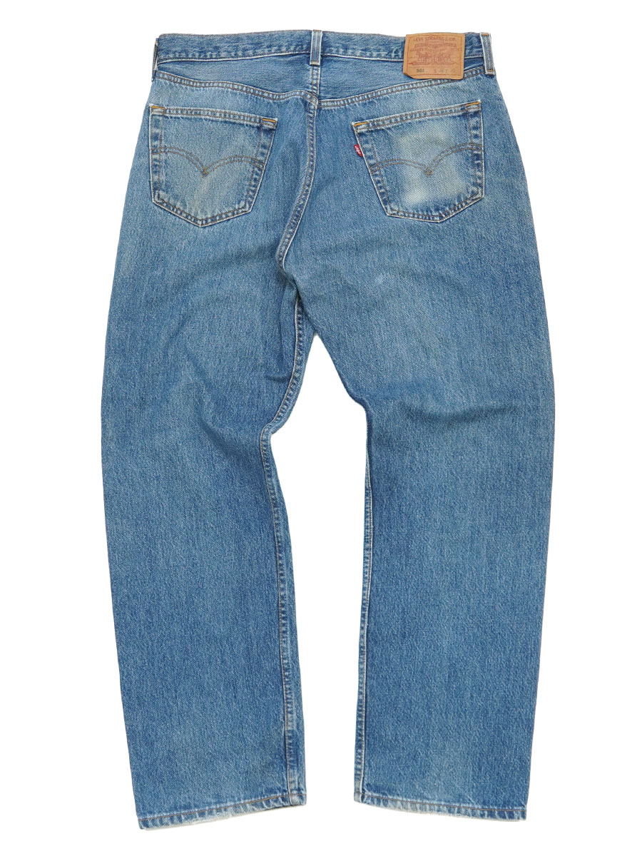 90'S LEVI'S 501 JEANS (SIZE.W36 L30) MADE IN USA | すべての商品
