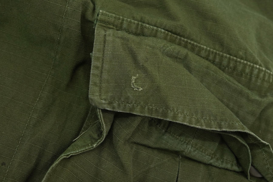 '70 U.S.ARMY FATIGUE JACKET 4TH (SIZE.SMALL-REGULAR)