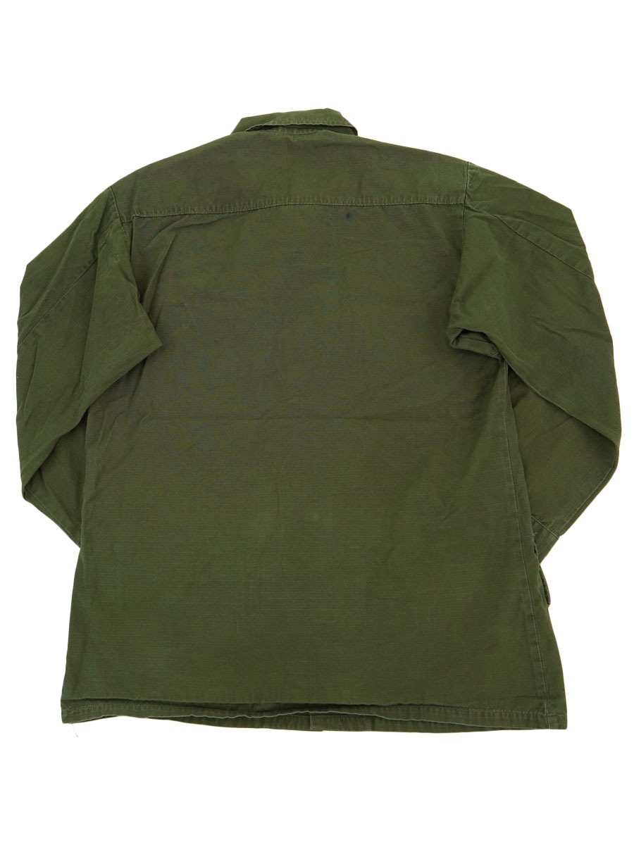 '70 U.S.ARMY FATIGUE JACKET 4TH (SIZE.SMALL-REGULAR)