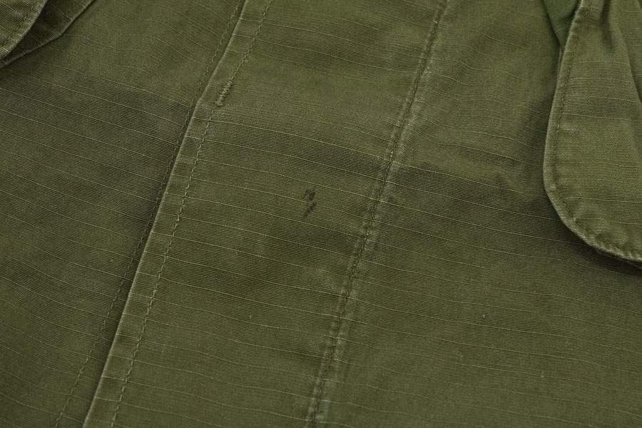 '70 U.S.ARMY FATIGUE JACKET 4TH (SIZE.SMALL-REGULAR)