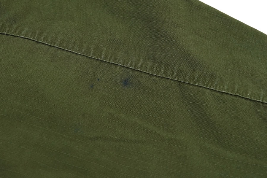 '70 U.S.ARMY FATIGUE JACKET 4TH (SIZE.SMALL-REGULAR)