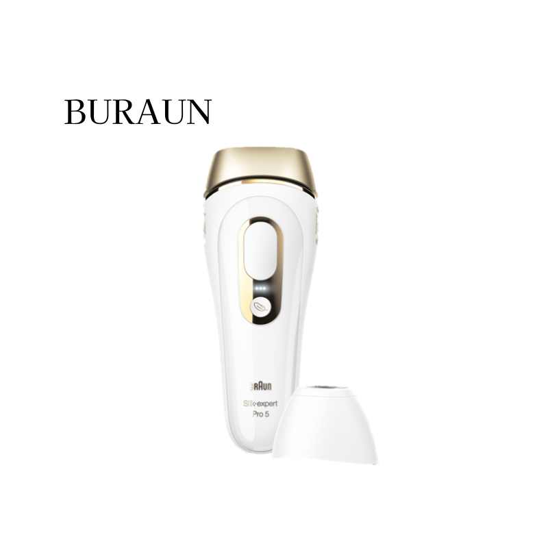 【期間延長】脱毛器BRAUNシルクエキスパートPro5