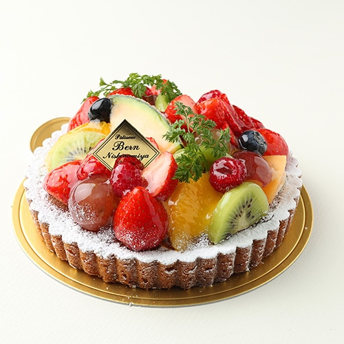 店頭受取】5号｜タルト（フルーツのタルト） | 【店頭受取】ケーキ