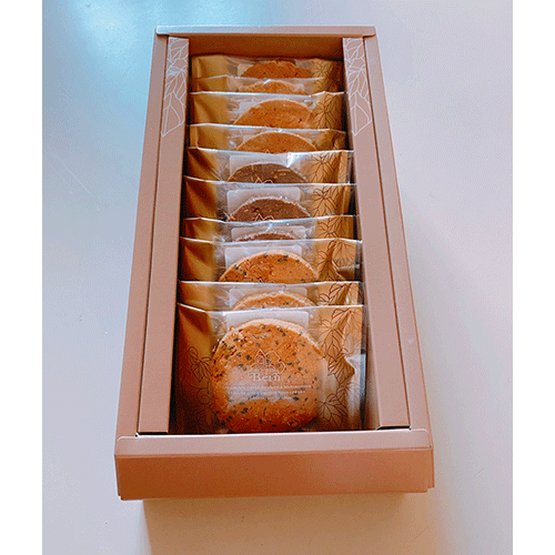 ヘレンド　クッキーディッシュ　3枚 クッキーアソート（10枚入り） | すべての商品 | 甲子園ギフト